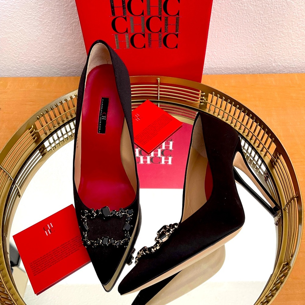 Carolina Herrera Pumps